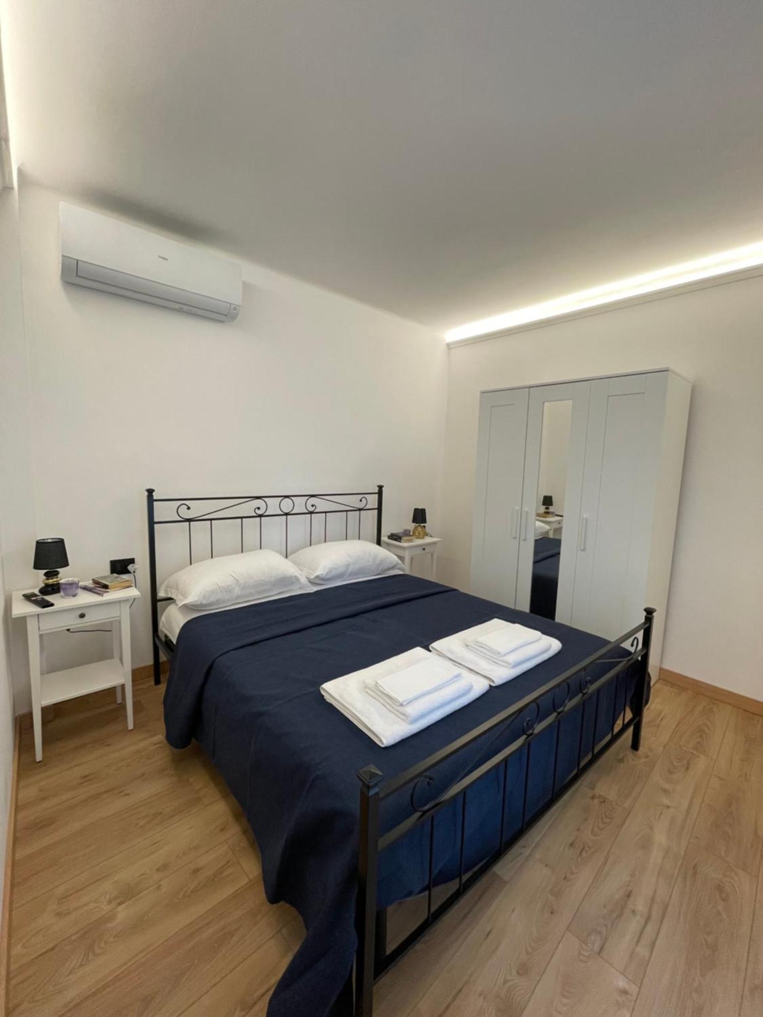 Il Girasole Apartment เจนัว ภายนอก รูปภาพ